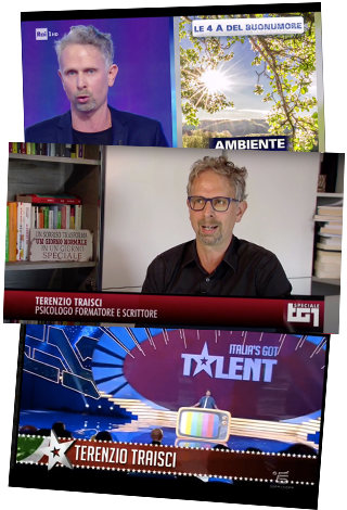 Terenzio Traisci_Televisione