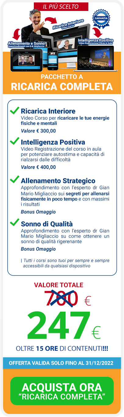 Ricarica Completa_Promozione 2022